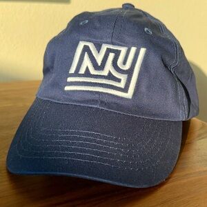 NY Giants cap 2025 100%cotton